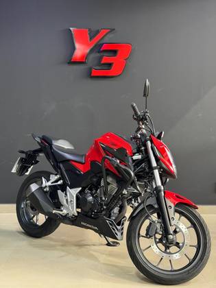 HONDA CB 300F TWISTER ABS 